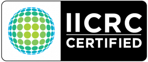 IICRC Certified Logo web