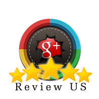 Review Us on Google Plus
